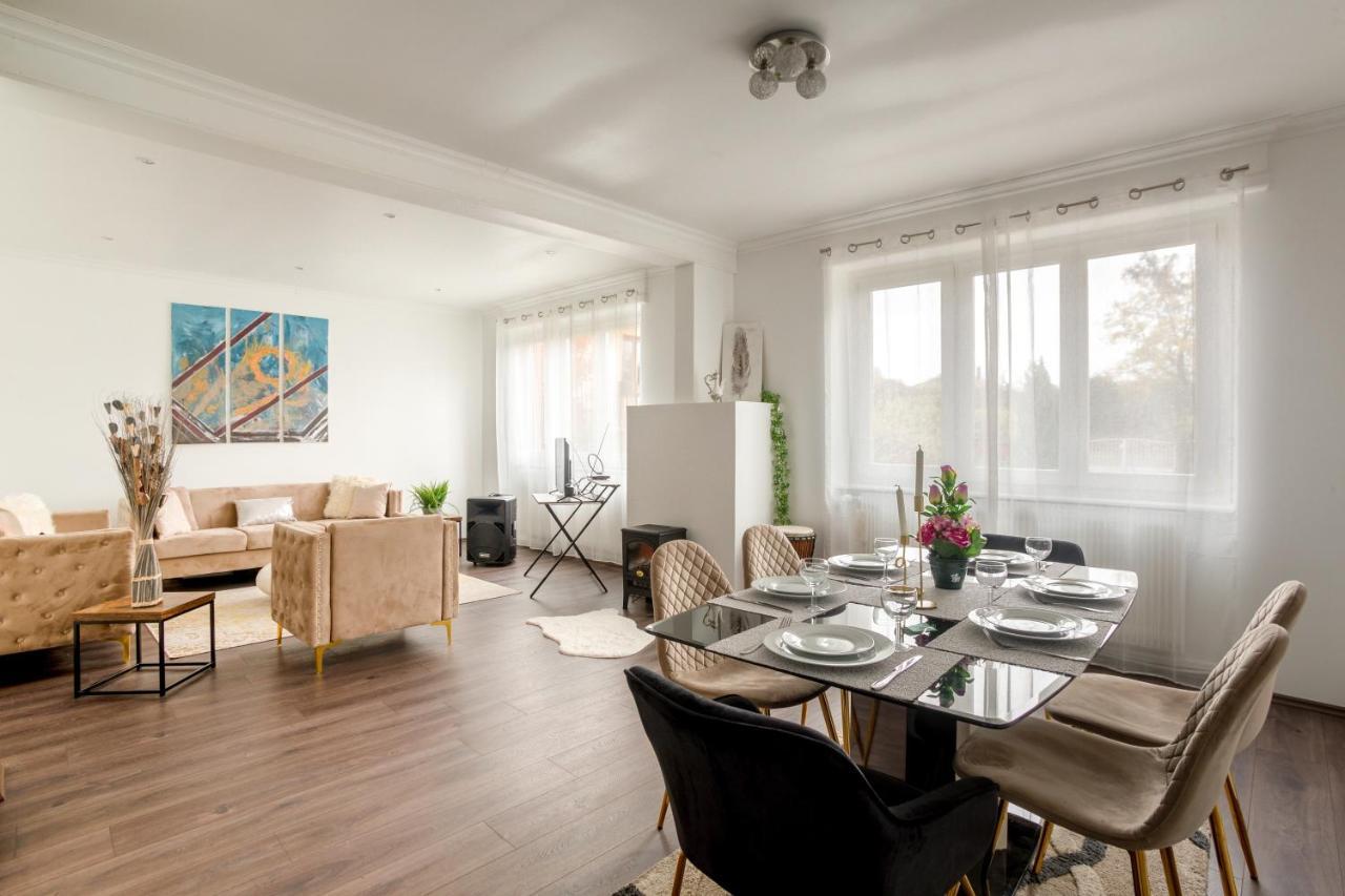 L'Amarante - Appt 2 Chambres - Proche Strasbourg ลิงโกไซม์ ภายนอก รูปภาพ