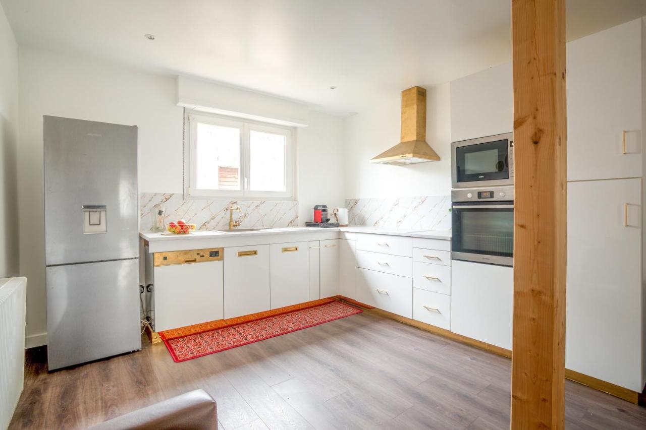 L'Amarante - Appt 2 Chambres - Proche Strasbourg ลิงโกไซม์ ภายนอก รูปภาพ