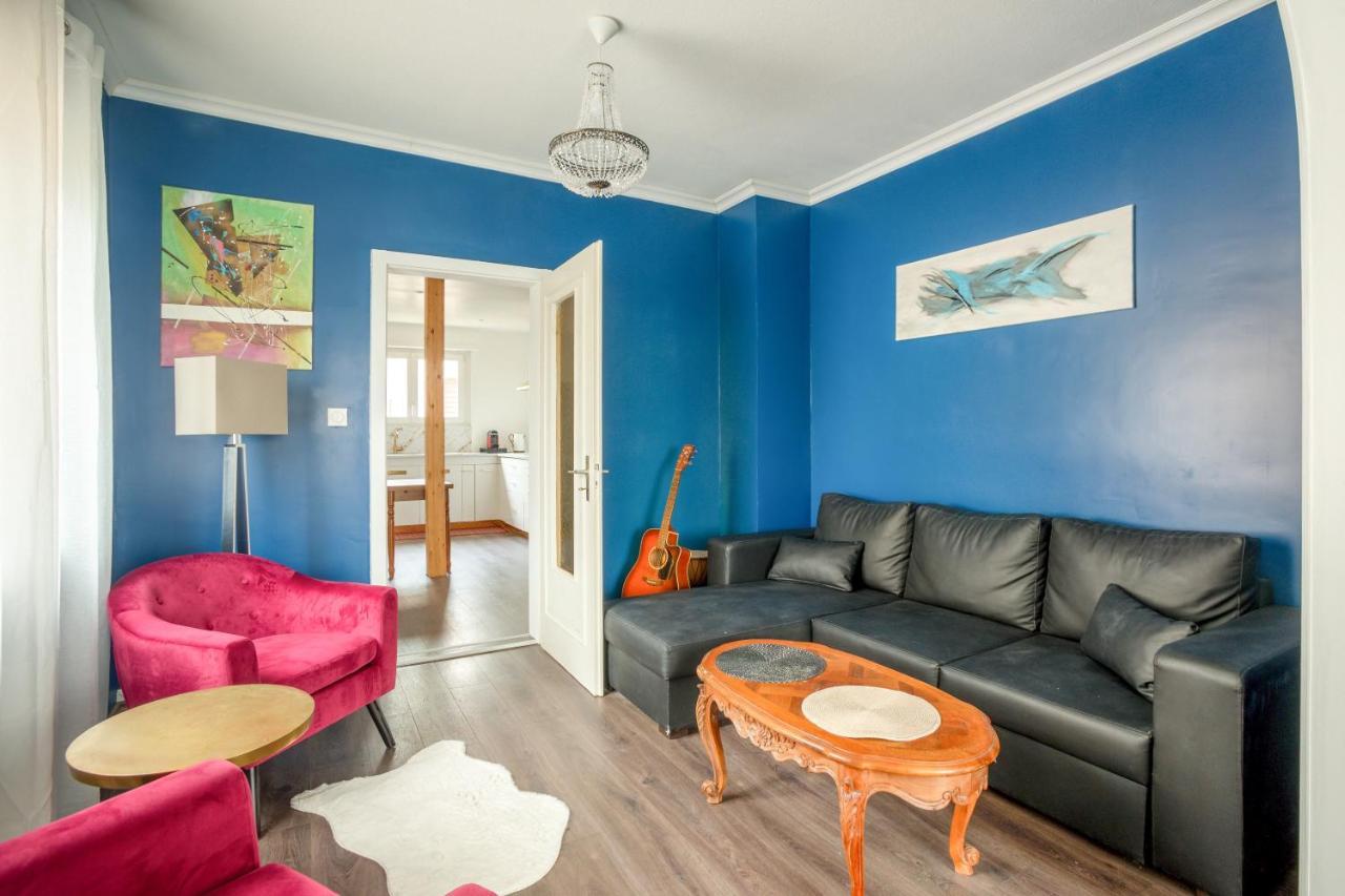 L'Amarante - Appt 2 Chambres - Proche Strasbourg ลิงโกไซม์ ภายนอก รูปภาพ