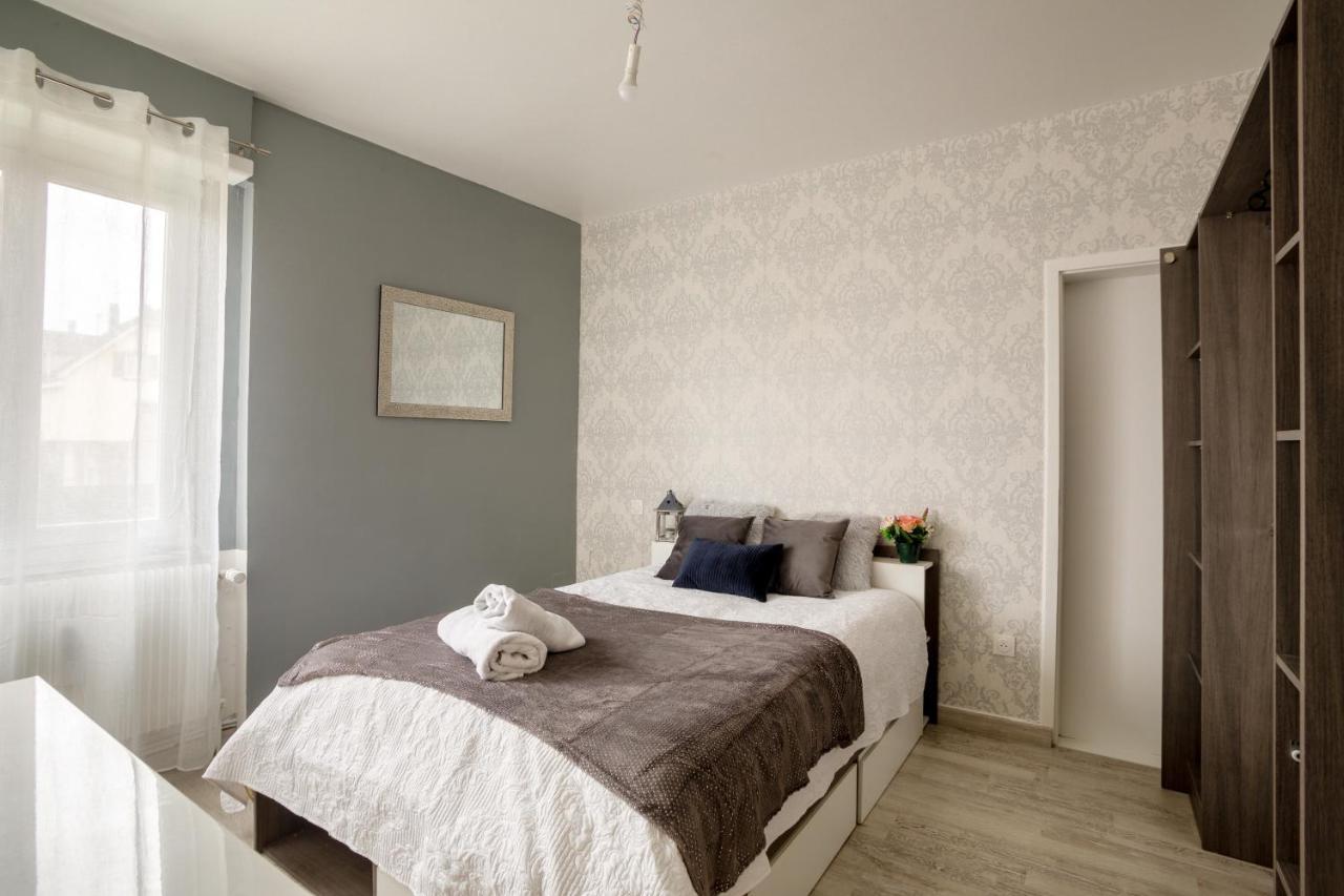L'Amarante - Appt 2 Chambres - Proche Strasbourg ลิงโกไซม์ ภายนอก รูปภาพ