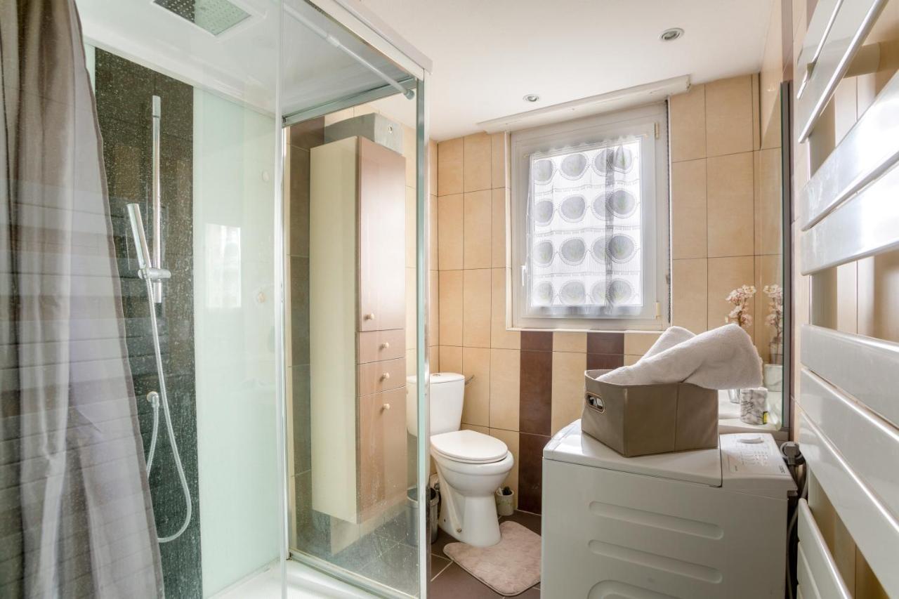 L'Amarante - Appt 2 Chambres - Proche Strasbourg ลิงโกไซม์ ภายนอก รูปภาพ
