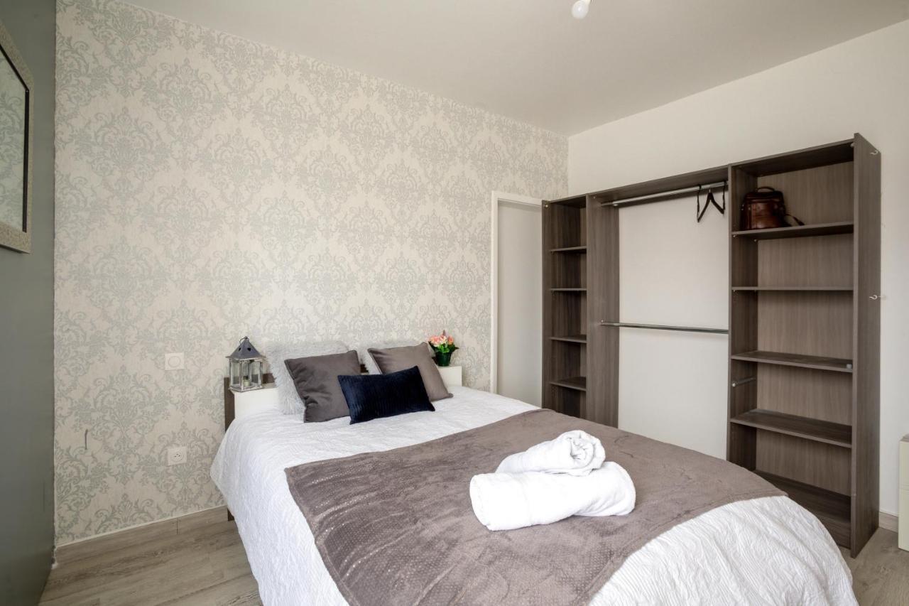L'Amarante - Appt 2 Chambres - Proche Strasbourg ลิงโกไซม์ ภายนอก รูปภาพ