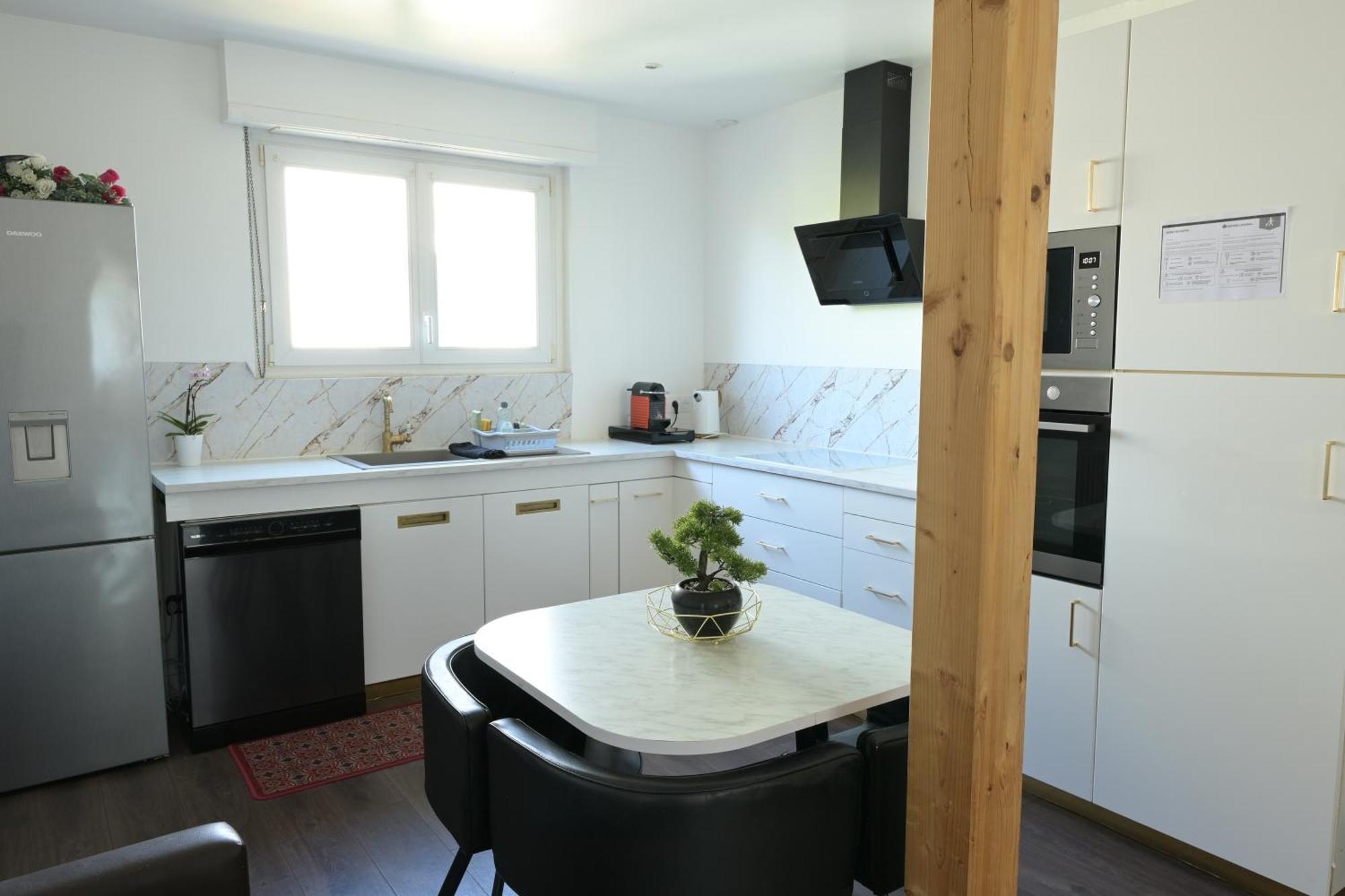 L'Amarante - Appt 2 Chambres - Proche Strasbourg ลิงโกไซม์ ภายนอก รูปภาพ
