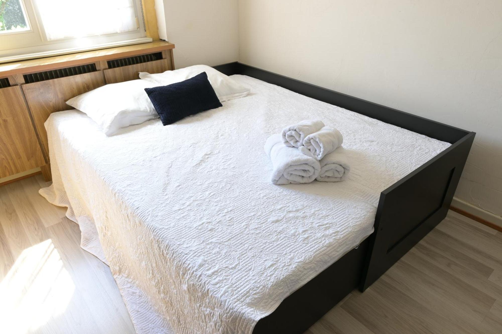 L'Amarante - Appt 2 Chambres - Proche Strasbourg ลิงโกไซม์ ภายนอก รูปภาพ